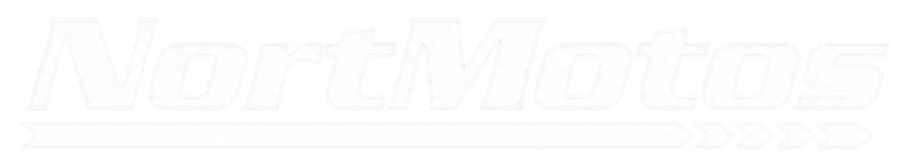 Logotipo Nort Motos — Patrocinador Diamante