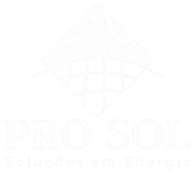 Logotipo Pro Sol — Patrocinador Ouro