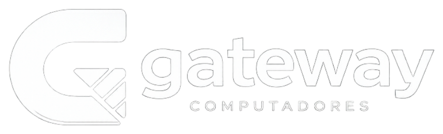 Logotipo Gateway — Patrocinador Ouro+