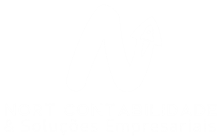 Logotipo Nort Contabilidade — Patrocinador Ouro+